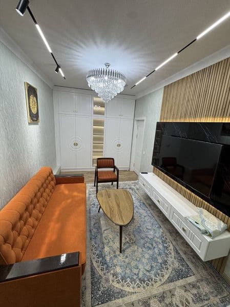 Сдается квартира<br />
<br />
Новостройка в ЖК Голден Хаус<b