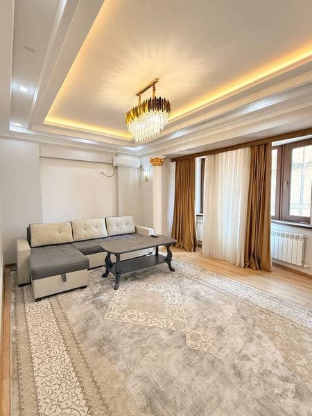 Сдаётся - Новостройка <br />
<br />
Район - Мирабад<br />
Ор