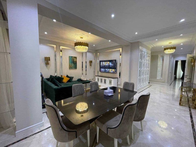 Элитный апартамент в метро Ойбек<br />
Район: Мирабад<br />
 — фото 2