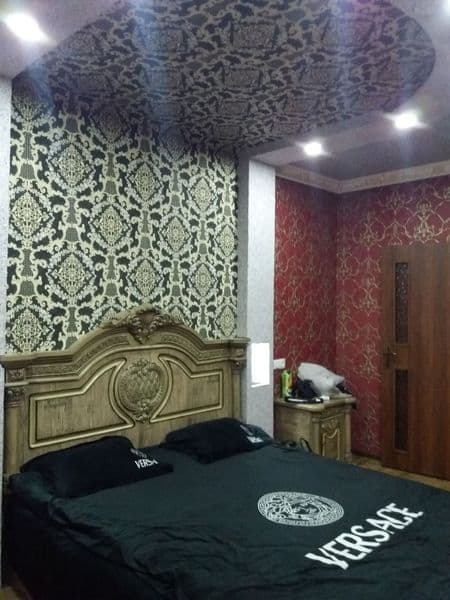 Сергили 8худуд жойи зур жой евра ремонт 3хона  хамма щароити — фото 3