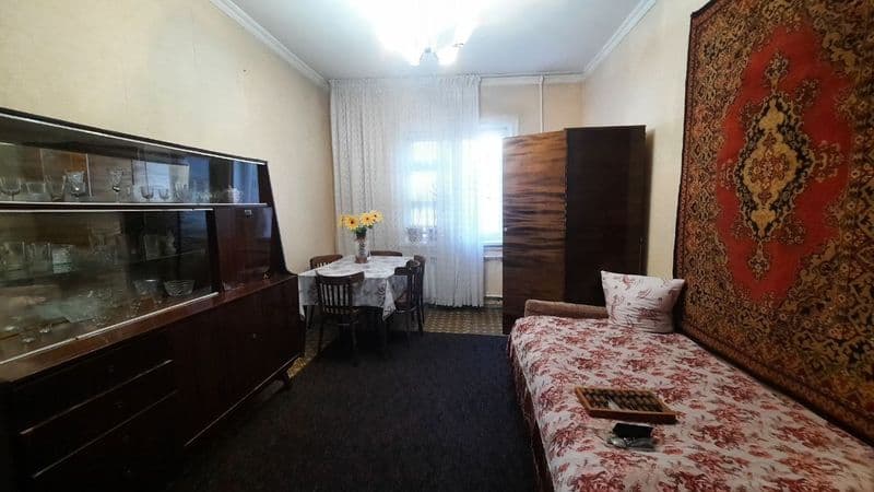 Сдаётся 1в2х комнатная квартира, Франция 2*3 балкон,на долги — фото 3