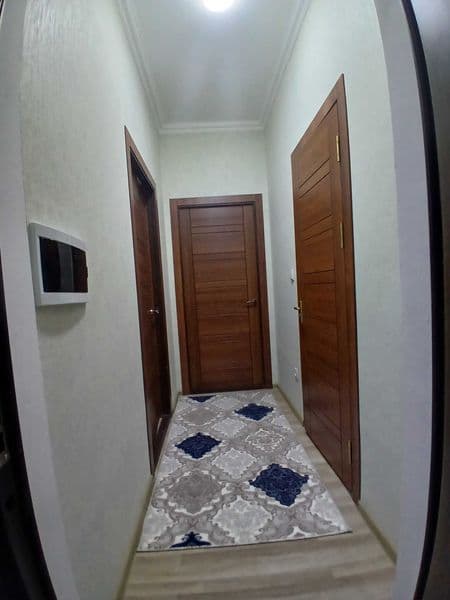 Сергели 12-метро бекатида 1 хоналик квартира ижарага берилад — фото 3