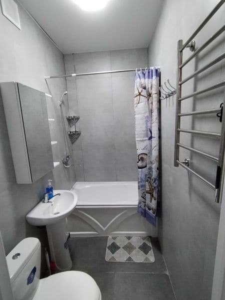 Сдается 1комнатная квартира в новостройке Ассалом Сохил, 14  — фото 2