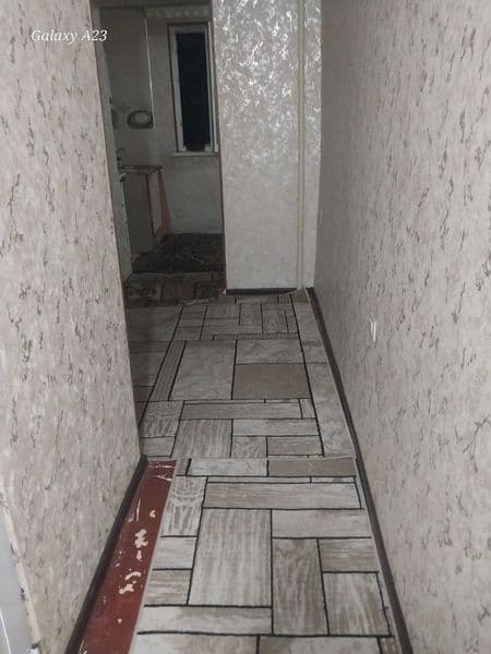 Срочно сдаётся 1.2.4 квартира ,фото реальное.двор тихий,зелё — фото 5