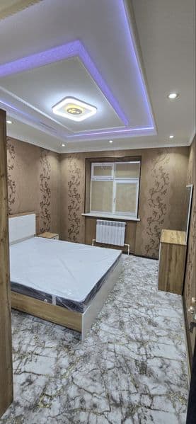 Аренда<br />
<br />
600$ <br />
3 чи Метро бекат <br />
олди