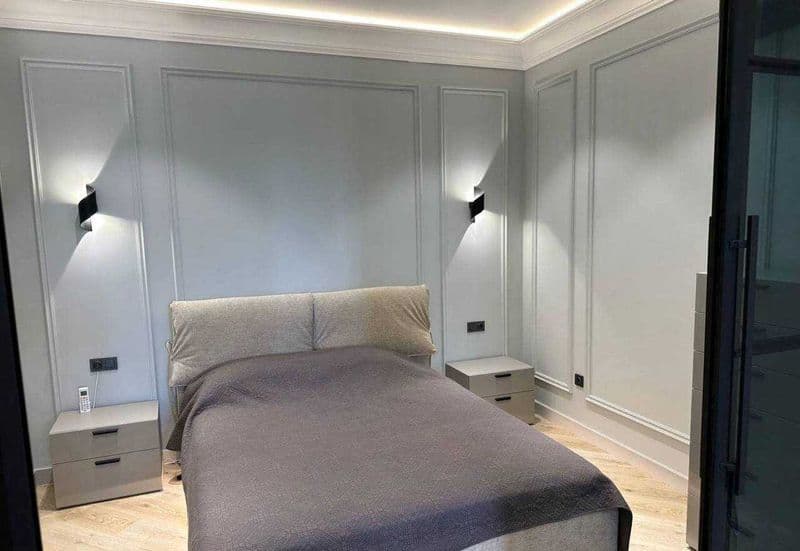 Элитный апартамент:<br />
Район: Мирзо Улугбекиский <br />
К — фото 4