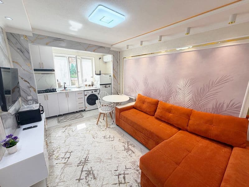 Чистая уютная квартира с хай тэк ремонтом <br />
<br />
В кв — фото 3