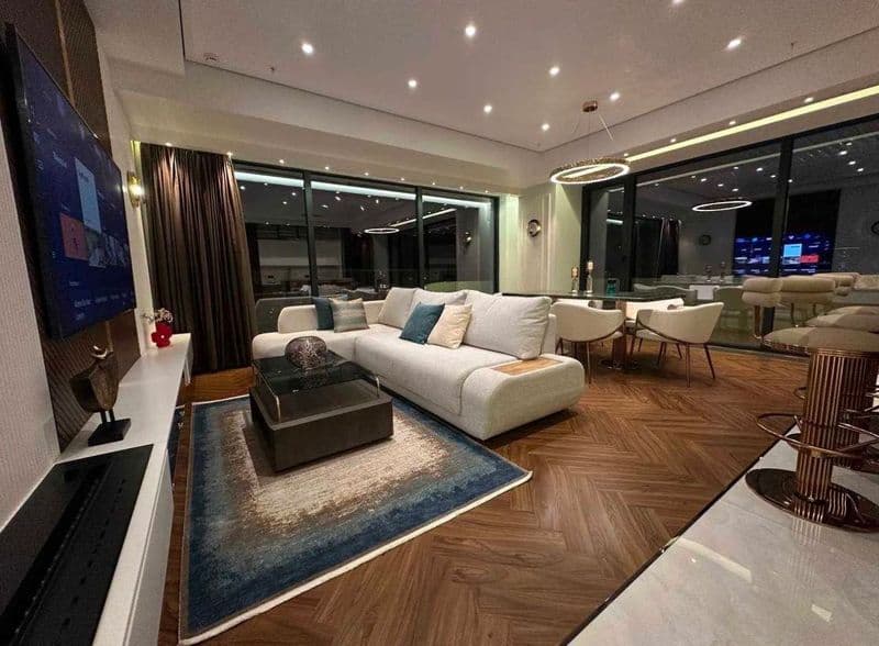 Тошкент сити а Аренда Nest One 2 комнт новастройка