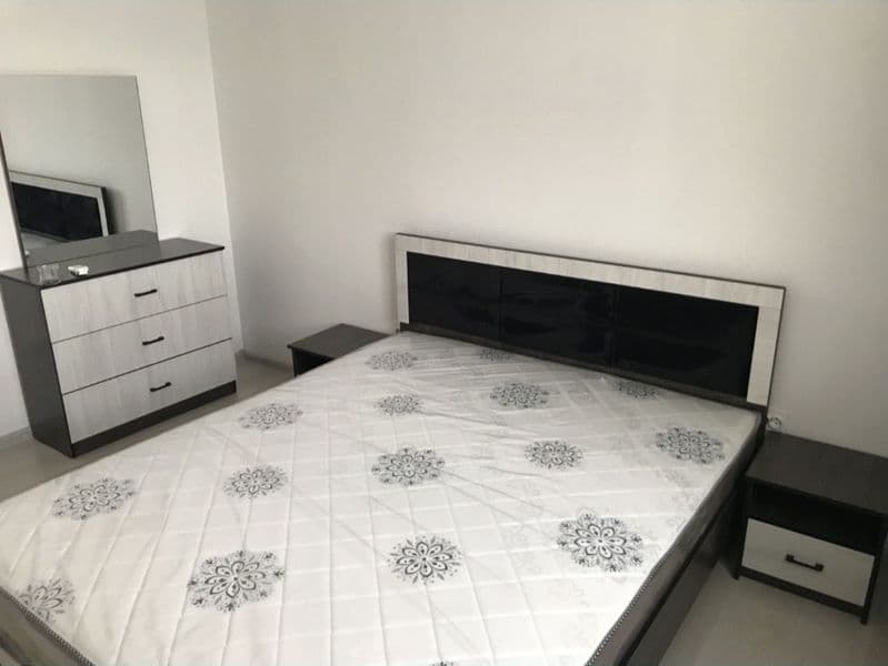 Аренда Квартиры-Улица Махтумкули <br />
1-комнатная  5-этаж  — фото 4