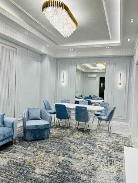 2 комнаты • 70 м² • 5/7 этаж<br />
<br />
Район: Мирзо Улугб — фото 2