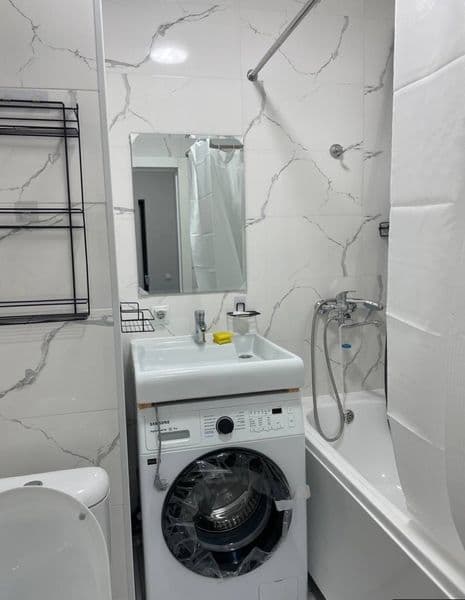 Сдается 1/4/10 30м² новостройка паркент плаза<br />
В кварти — фото 5