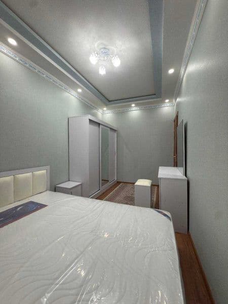 Сдаётся уютная и полностью меблированная 3-комнатная квартир