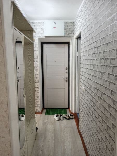 Сдаётся трёхкомнатная квартира метро, Шахристанская, санатор — фото 4