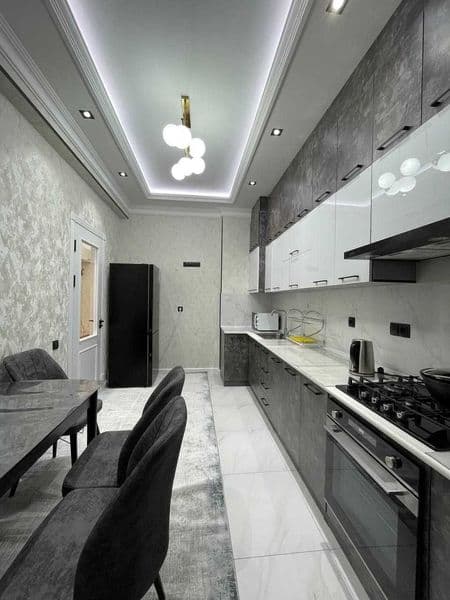 Район: Мирабадский <br />
Адрес: ЖК Алфраганус <br />
Ориент — фото 5