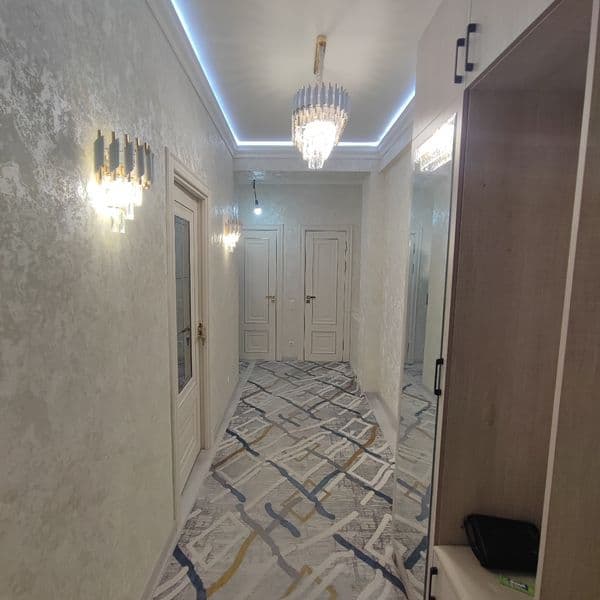 Sergeli Metro 3-Bekat Gren HOUSE 2/8/10 Novostroyka Yevro Re