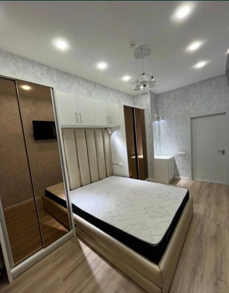 Olmazor tumani  Beruniy metro oldida alpomish muz saroyi tog