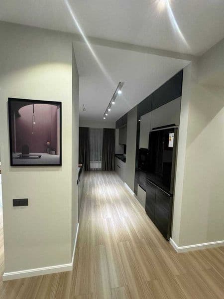 3-комнатная квартира с современным ремонтом<br />
<br />
100 — фото 4