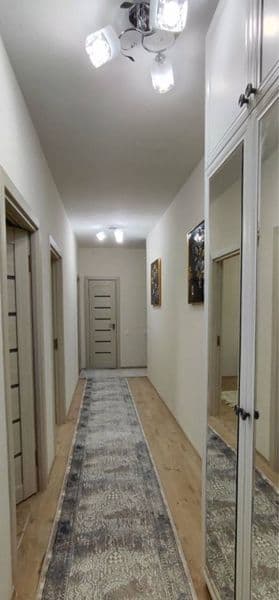 Аренда квартира<br />
Район - Алмазор <br />
Ориентир - Алма