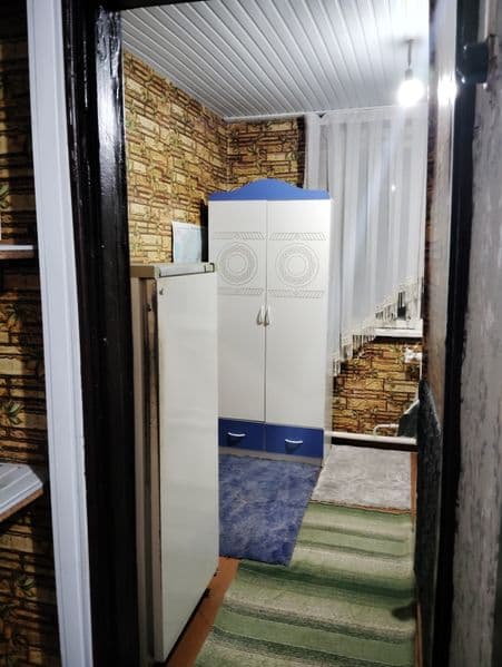 Сдается на спутнике8 1ком 1этаж 2этажки с мебелью с удобства — фото 2