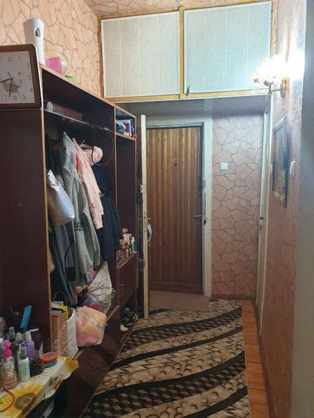 Сдается 1 переделанная в 2 х комнатную квартира Юнусабаде 15 — фото 3