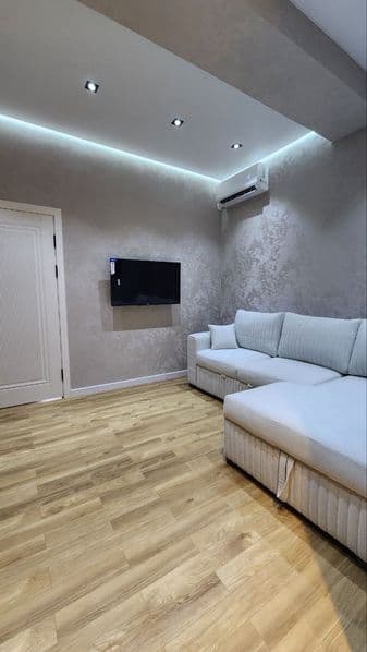 Сдаётся 1+1 квартира в Яккасарайском районе.<br />
Ориентир: — фото 4