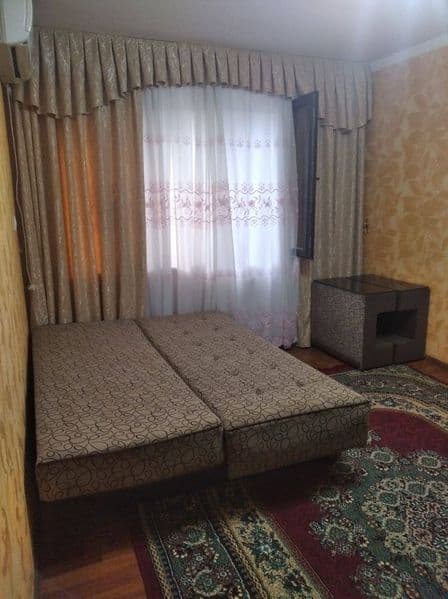 Аренда чиланзар 9.  Одна комнатная.  Есть телевизор холодиль — фото 2