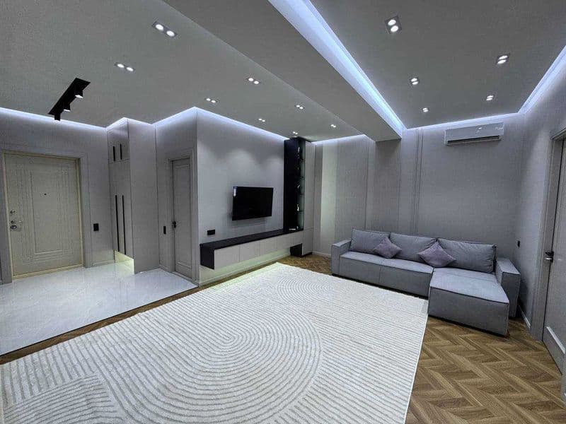 Жилой комплекс: Istanbul Cıty<br />
Количество комнат: 4<br  — фото 2