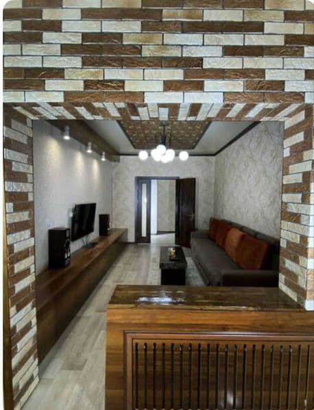 Срочня сдается квартира мирободские район рисвий магнит 1 эт — фото 2