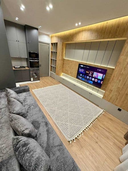 Жилой комплекс: Gardens Residence, Tashkent City<br />
Колич