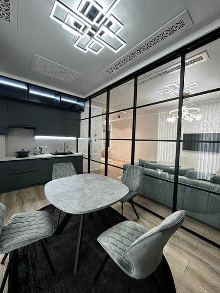 Сдаю 2-х комнатную квартиру на ЖК Мирабад Авеню. <br />
Квар