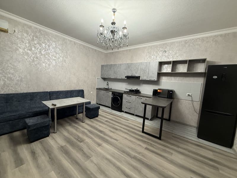 Аренда Юнусабад гостинний апартамент дом 2-комн студия. 50м2 — фото 3