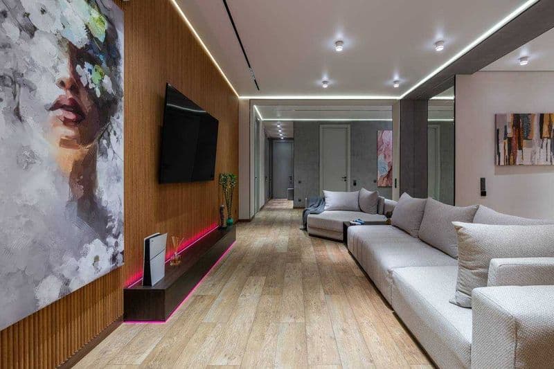 4х комнатная квартира в ЖК "Dream House" <br />
<br />
Ориен — фото 4