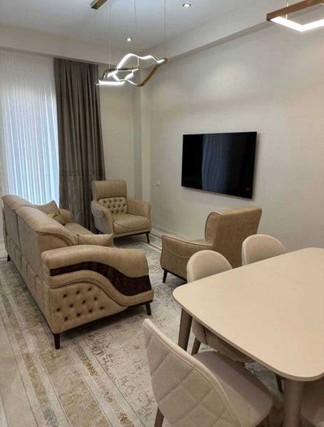 Мирабад Mirabad Avenue 3/4/9 80кв<br />
<br />
С мебелью и т — фото 2