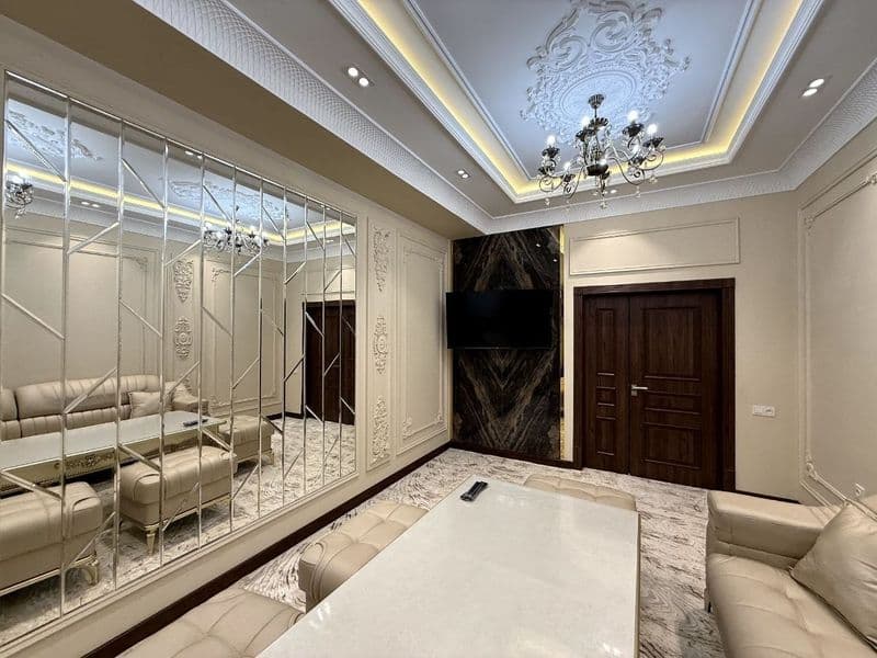 Сдаётся квартира с новым ремонтом. Полностью меблирована, вс