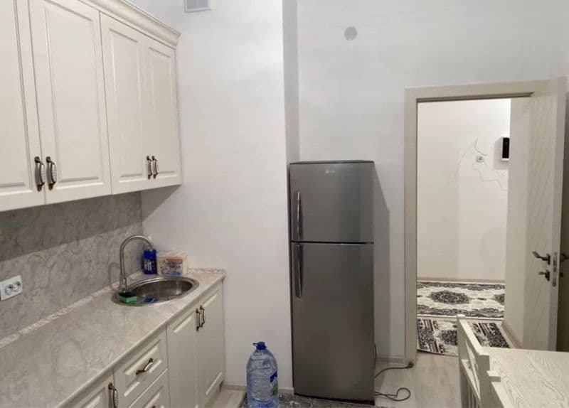 Район - Алмазарский<br />
Ориентир - Пожарка куча<br />
Комн — фото 5