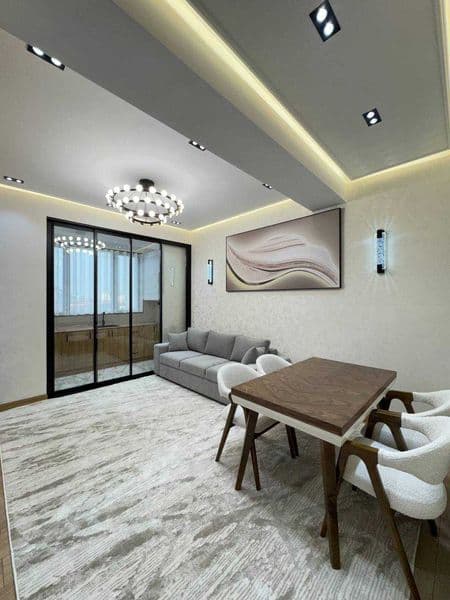 • Комнат: 2<br />
• Этаж: 4<br />
• Этажность: 12<br />
• Пл