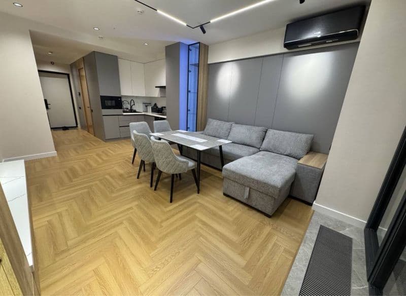 Шайхантахурский район <br />
ЖК U TOWER <br />
2 комнатная < — фото 5