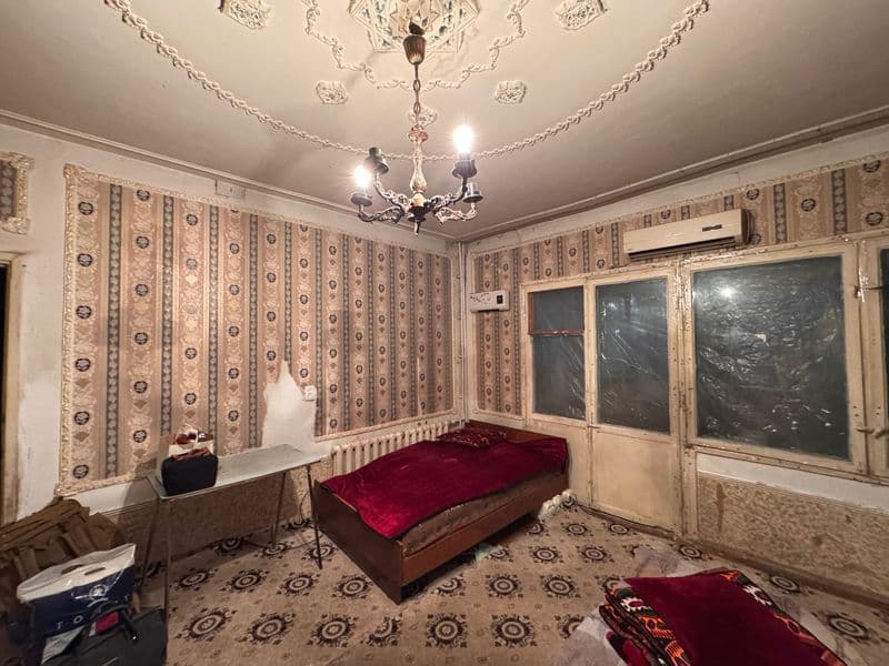 Сдается 2 комнатная квартира на Дружбе народов (без ремонта)