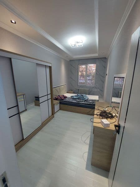 СРОЧНО СДАЁТСЯ 3Х КОМНАТНАЯ КВАРТИРА НА ФЕРУЗА МАССИВЕ <br / — фото 3