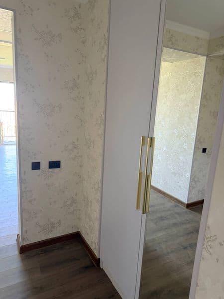 2-хонали евро ремонт, 52 кв/м квартира ҳамма шароитлари била — фото 2