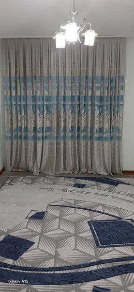 Учтепа тумани 24-кварталда ижарага 3 хонали квартира (4 этаж