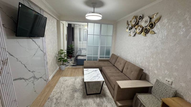 Аренда в яккасаройе на улице Бобура двухкомнатная дваспални 