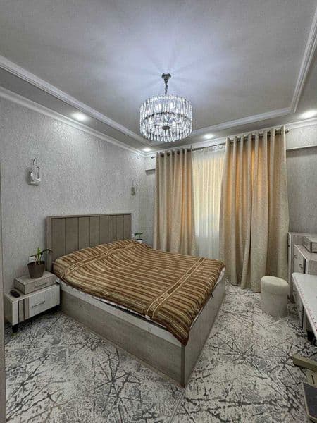 Сдаётся КЛАССНАЯ квартира<br />
<br />
• Район: Мирзо Улугбе