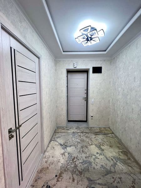 Юнусобод туманида, Минор метроси яқинида жойлашган 2 хонали  — фото 4