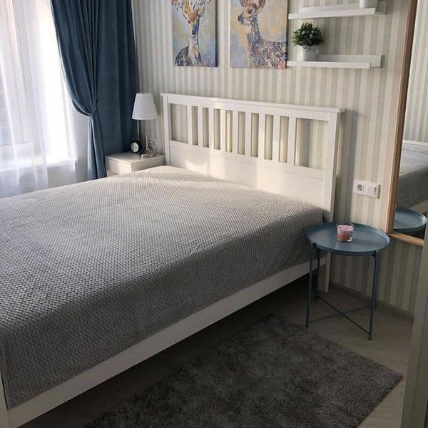 2х комнатная квартира <br />
<br />
На метро ойбек <br />
<b — фото 2