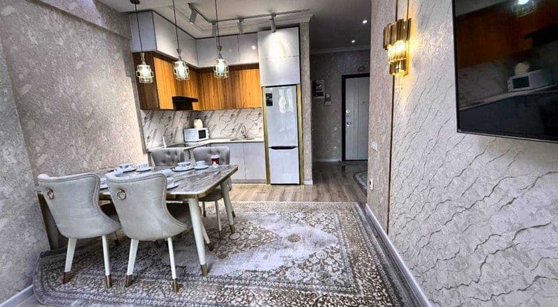 Сдается в Аренду ЖК Ц2 Мирзо Улугбек районе 2х комнат 50кв р — фото 5