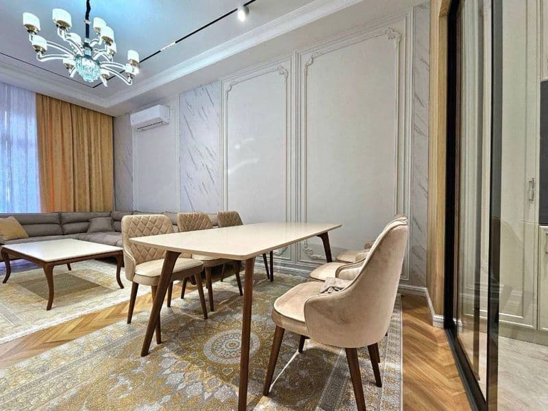 Мирабадский район <br />
Улица Тараса Шевченко <br />
Жк Mir — фото 5