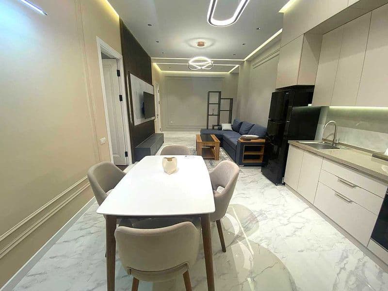 Адрес: Ул Асака  Только реальные и живые квартиры<br />
ЖК   — фото 2