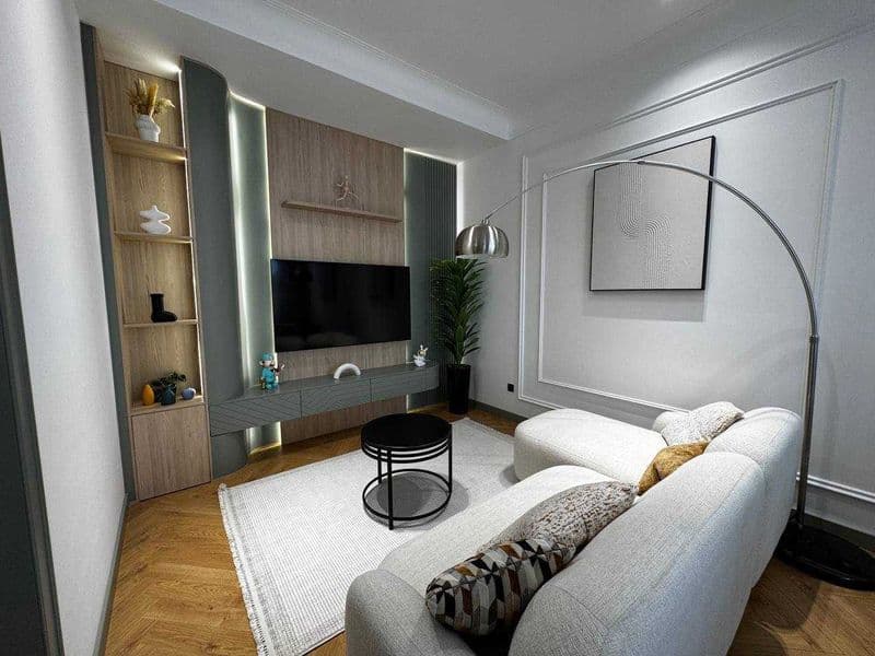 Жилой комплекс: Ц1-Centrado<br />
Количество комнат: 2<br />