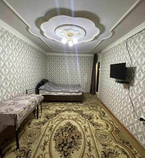 Kvarteraga yosh akuratni bolla kerak 2 ta hamma sharoit bor 